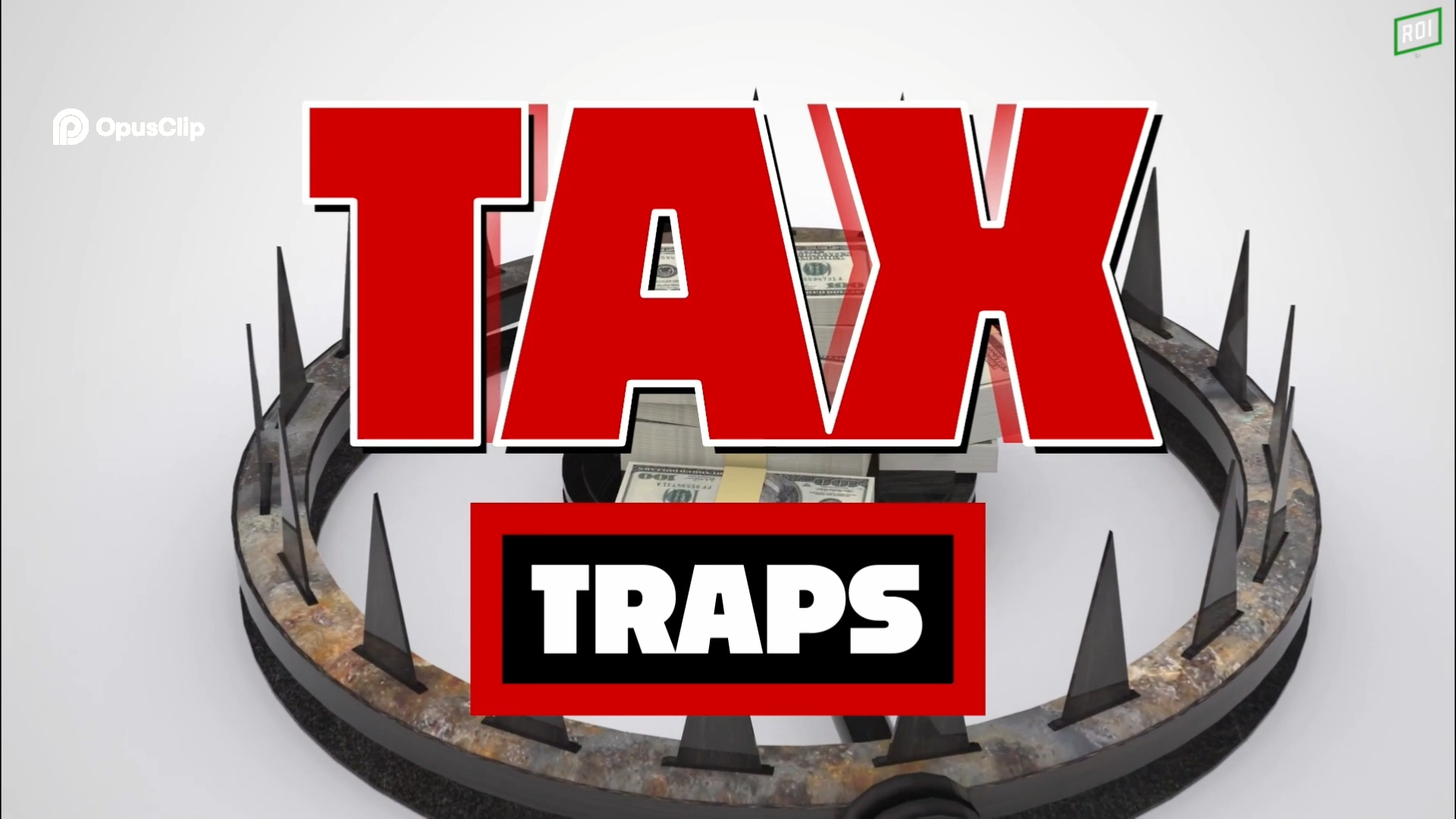 Video thumbnail for Tax Trap: Avoid these common investment tax traps