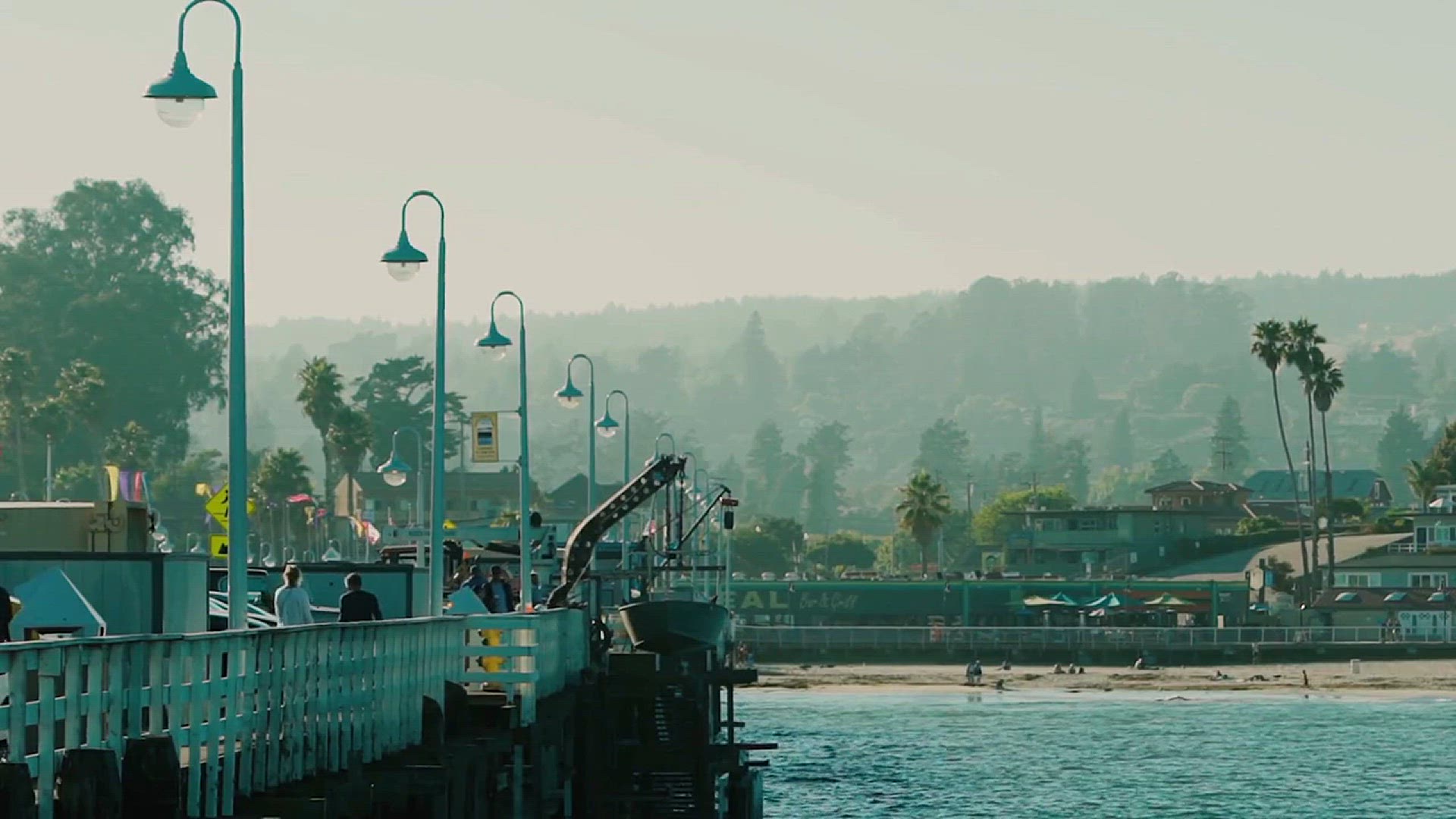 'Video thumbnail for Biden Commutes Sentences in Light of Santa Cruz Wharf Collapse What Does It Mean'