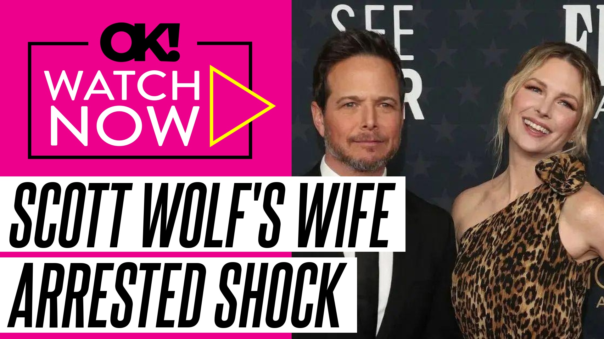 Video thumbnail for Revealed: Why Scott Wolf's Estranged Wife Kelley Was Arrested Amid Chaotic Divorce