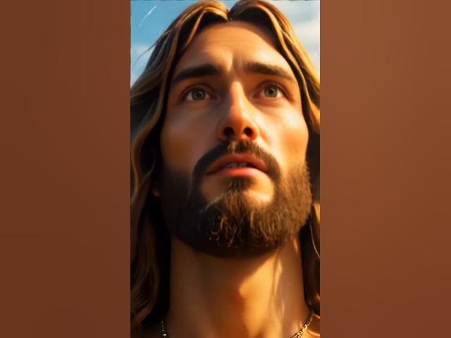 Video thumbnail for Jesus's Tears, His Triumph: The Story? #motivation #gospelofhope #jesusreligion #love #faith #god