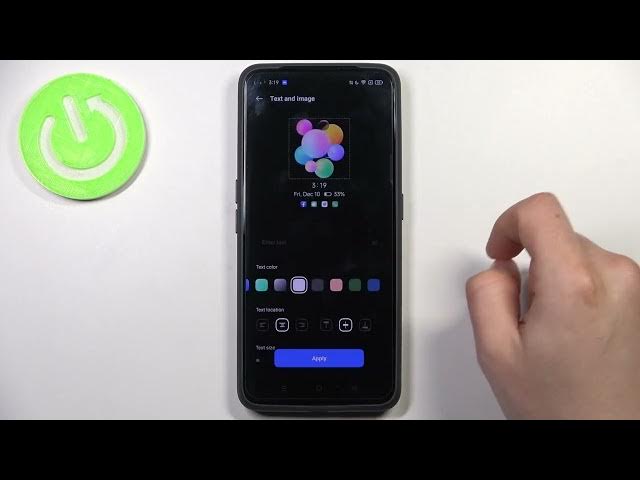 Video thumbnail for Always On Display Add Ons on REALME GT NEO2 – Add Ons Showcase