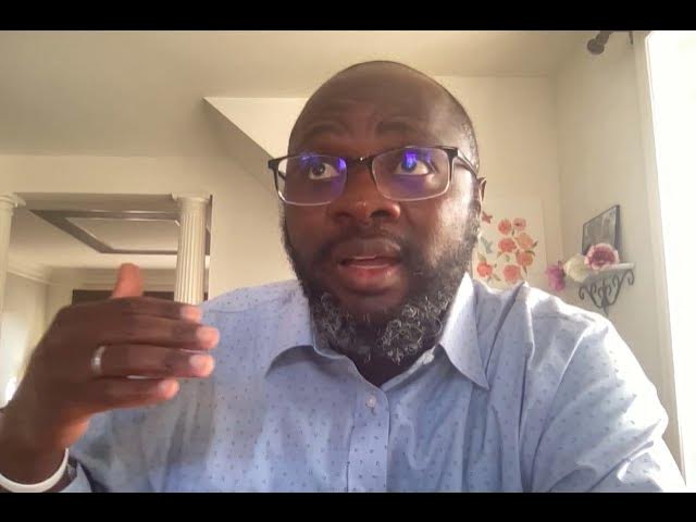 Video thumbnail for Christ, Greater Than & Superior To The Prophets, Hebrews 1:1-3