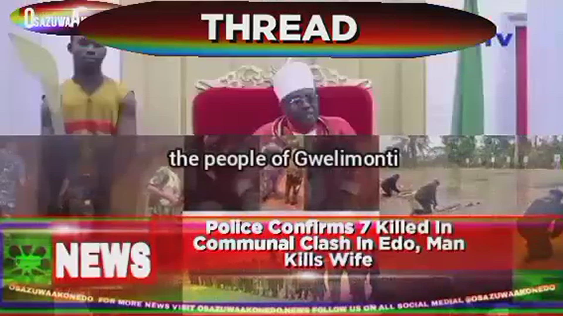 Video thumbnail for Thread @12am 24-2