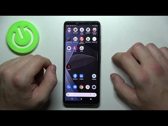 Video thumbnail for How to Change the Storage for the Camera Between Internal Storage and SD Card on SONY Xperia 10 III