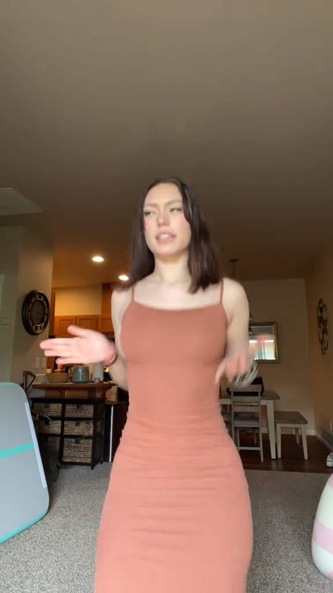 Video thumbnail for No charli damelio but this is good for now