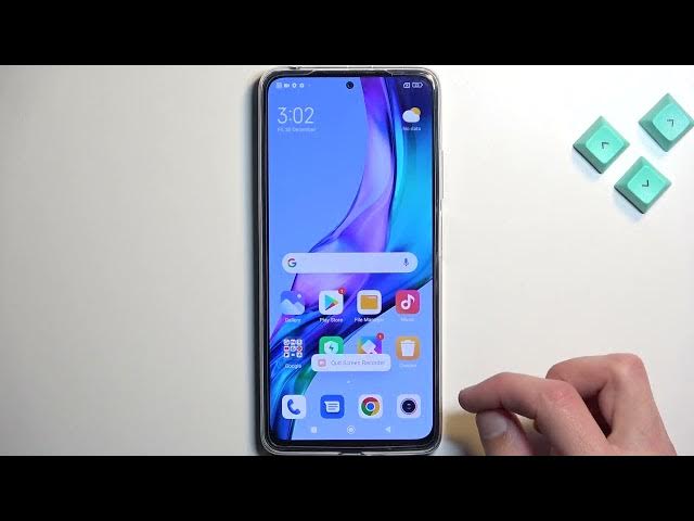 Video thumbnail for How to Record Screen on REDMI NOTE 11 PRO – Use Screen Recorder