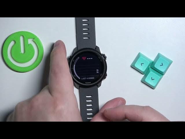 Video thumbnail for Unlock Your Fitness Potential: Learn How to Measure Heart Rate on Garmin Forerunner 245 in Minutes!