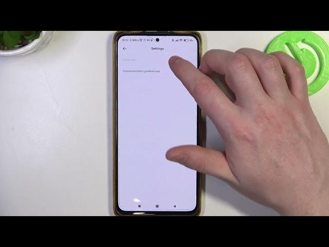 Video thumbnail for How To Change Language In Bolt Food