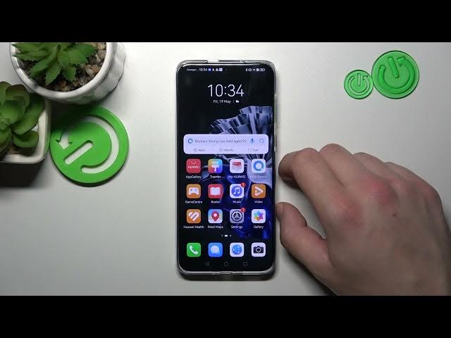 Video thumbnail for How to Enable and Disable Screen Lock Sounds on Huawei P60 Pro | Customize Device's Audio Settings