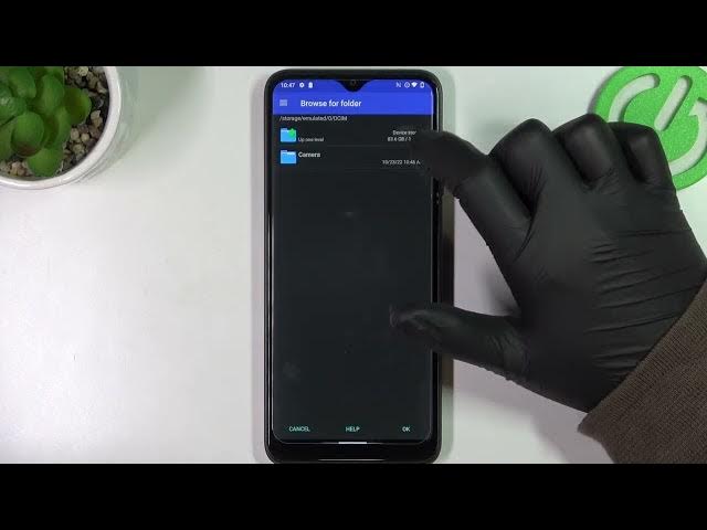 Video thumbnail for How To Unpack Rar & Zip Archives on T-MOBILE Revvl 6 Pro