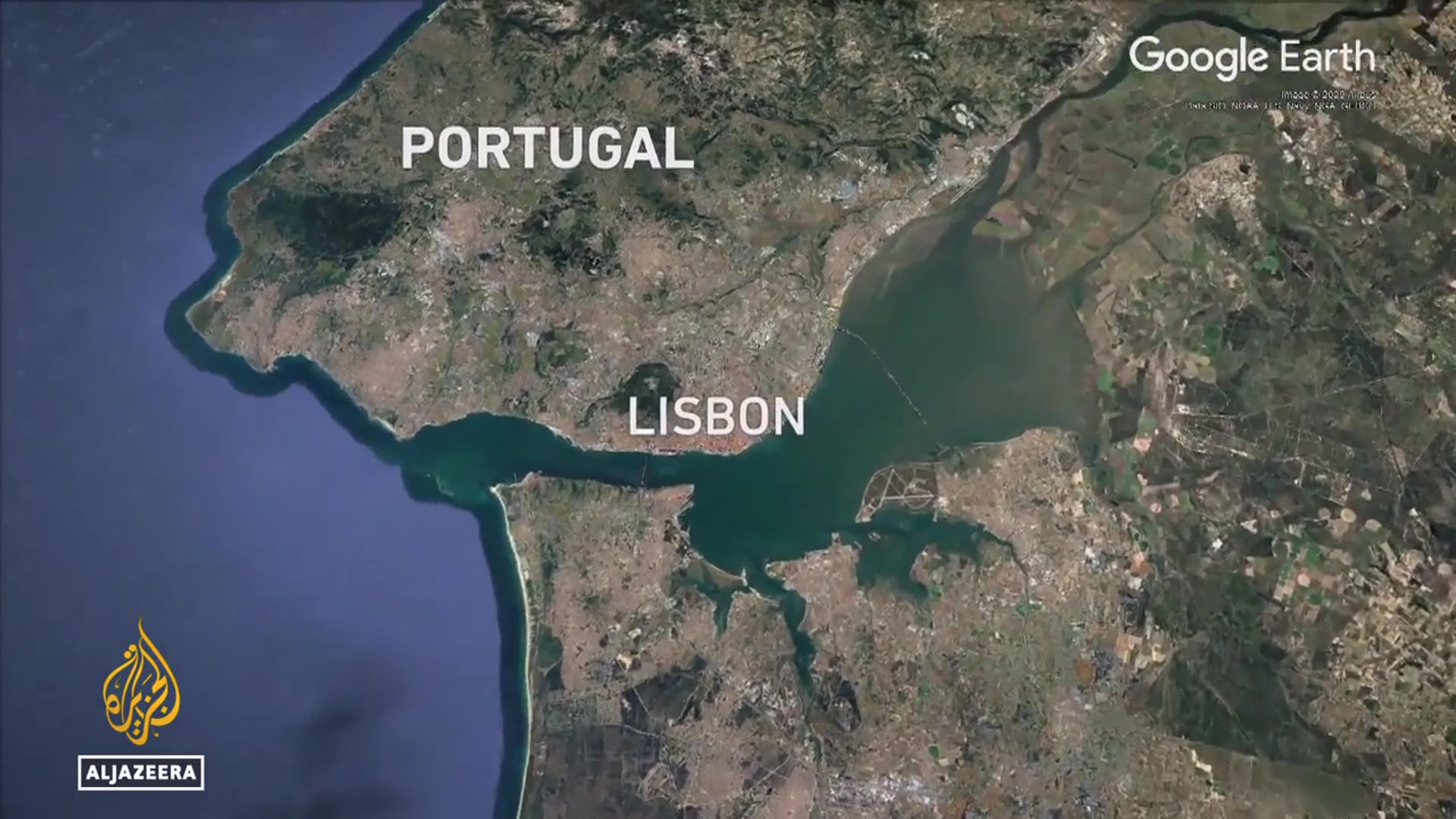 'Video thumbnail for Portugal holds day of mourning after Lisbon funicular accident kills 17'
