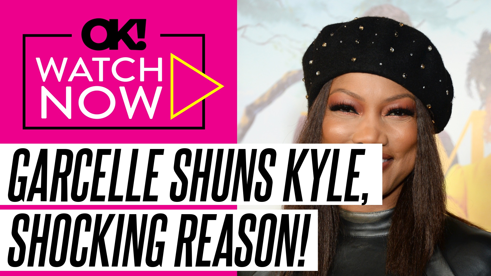 Video thumbnail for Garcelle Beauvais Not Responding to Kyle Richards' Texts for a Reason: Source