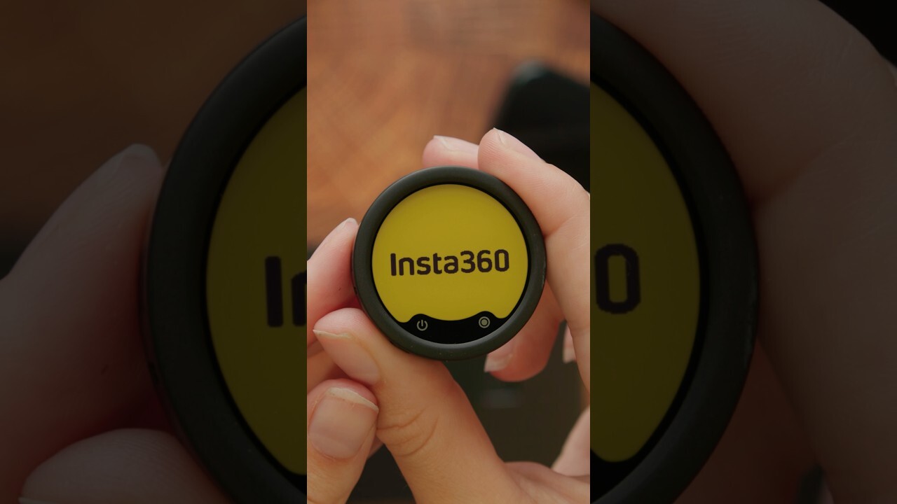 Video thumbnail for These new Insta360 mics are insane!
