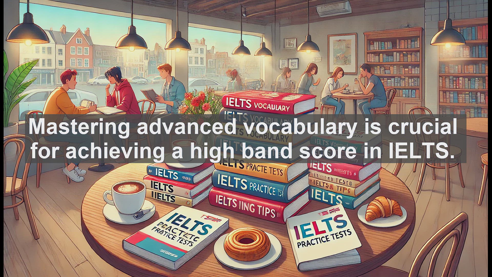 'Video thumbnail for 2500 Must Know IELTS 6.5 Vocabulary - How to Use 'Largely' in IELTS: Boost Your Vocabulary for a 6.5 Score'