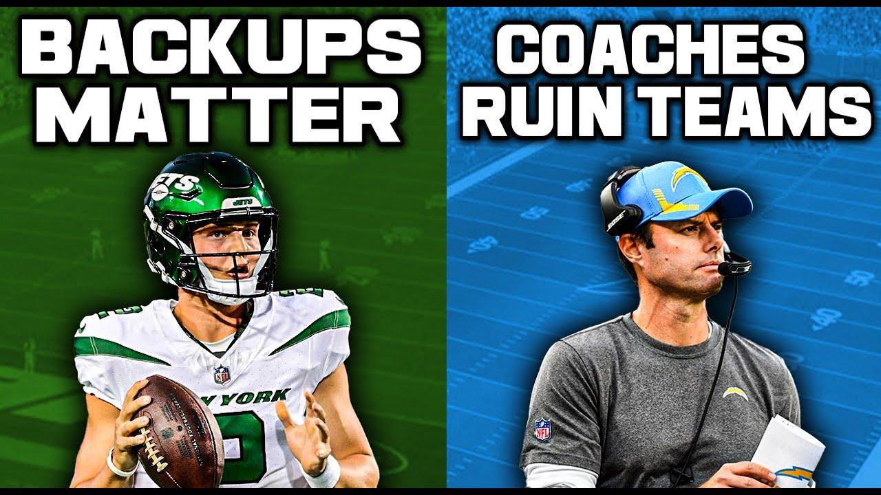 Video thumbnail for What The 2023 NFL Season Has Taught Us
