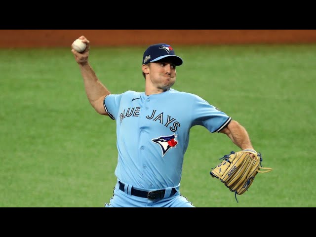 Video thumbnail for Ross Stripling 2020 MLB Highlights!