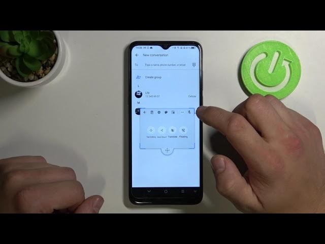 Video thumbnail for How to Fix Floating Keyboard on ALCATEL 1S 2021 – Close Floating Keyboard