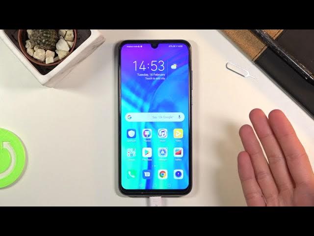 Video thumbnail for How to Take Screenshot in HONOR 20 Lite – Capture Screen