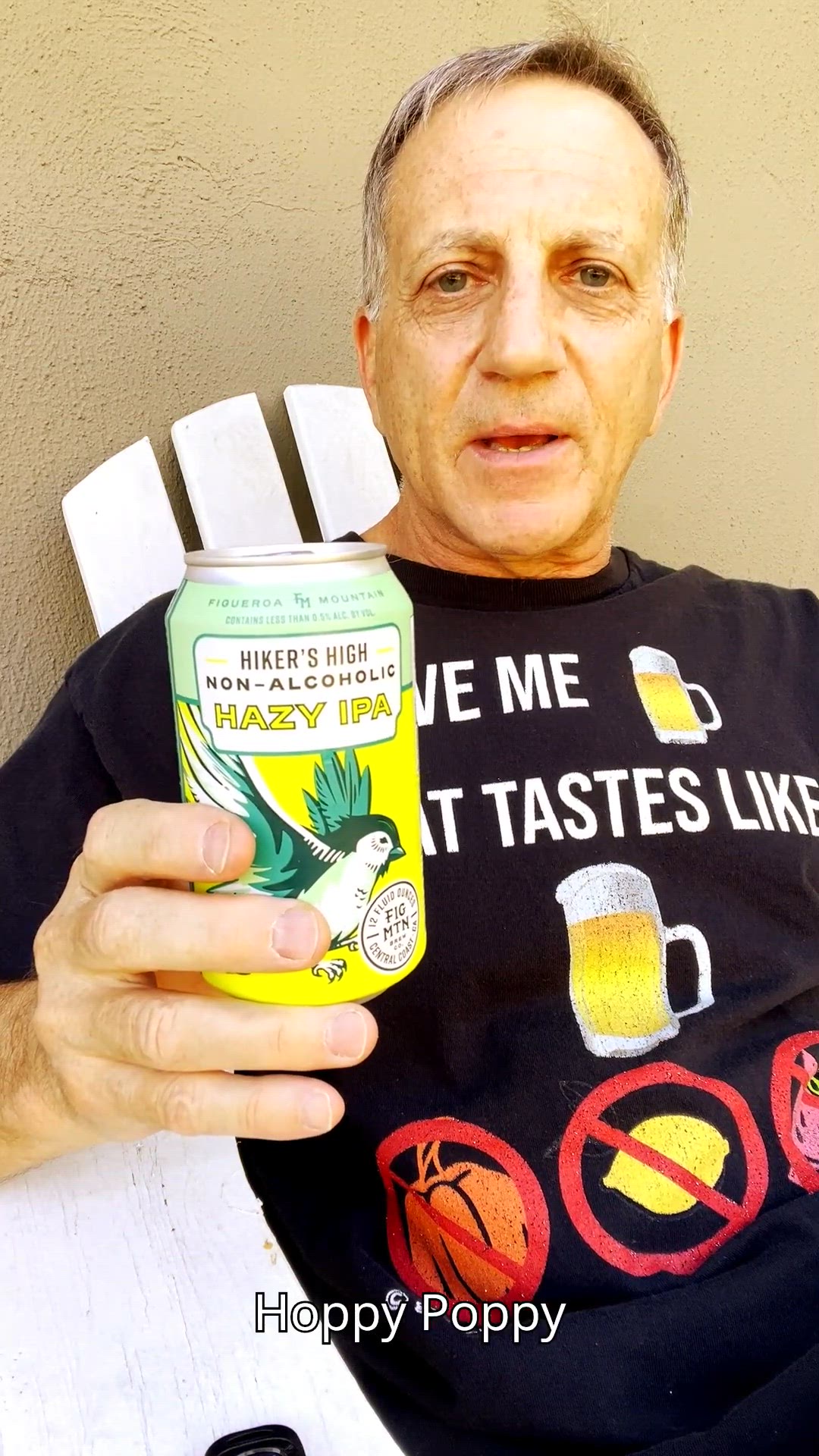 'Video thumbnail for Figueroa Mountain Hikers High Hazy IPA Non Alcoholic Beer Review'