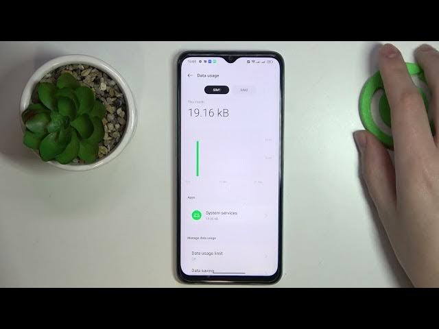 Video thumbnail for How to Check Data Usage on OPPO A57s