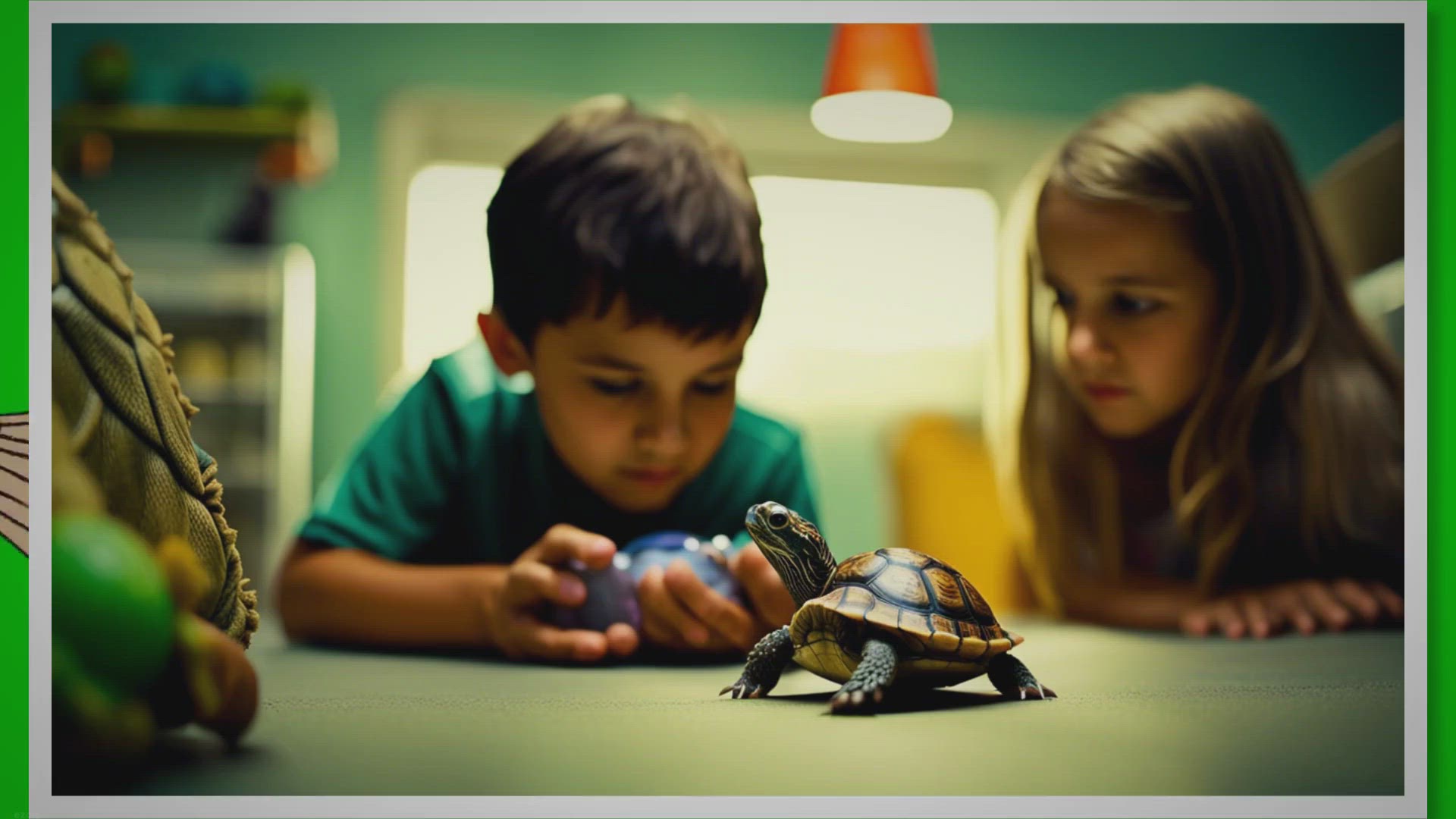 Video thumbnail for Can Baby Turtles Transmit Diseases? What Every Turtle Owner Should Know