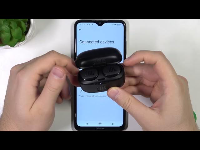 Video thumbnail for How to Check Serial Number in JBL Tune 130NC?