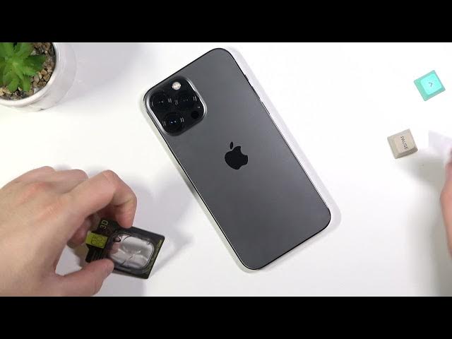 Video thumbnail for How to Install Tempered Glass on iPhone 13 Pro Max Camera