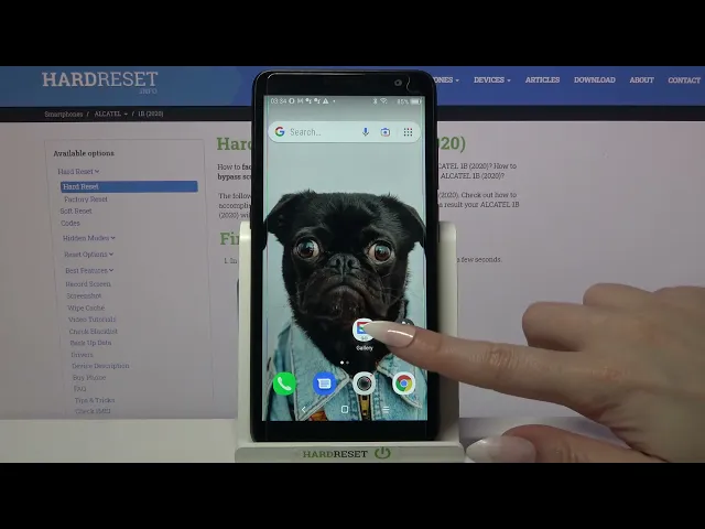 Video thumbnail for How to Pair Printer with ALCATEL 1B (2020) – Connect with Printer