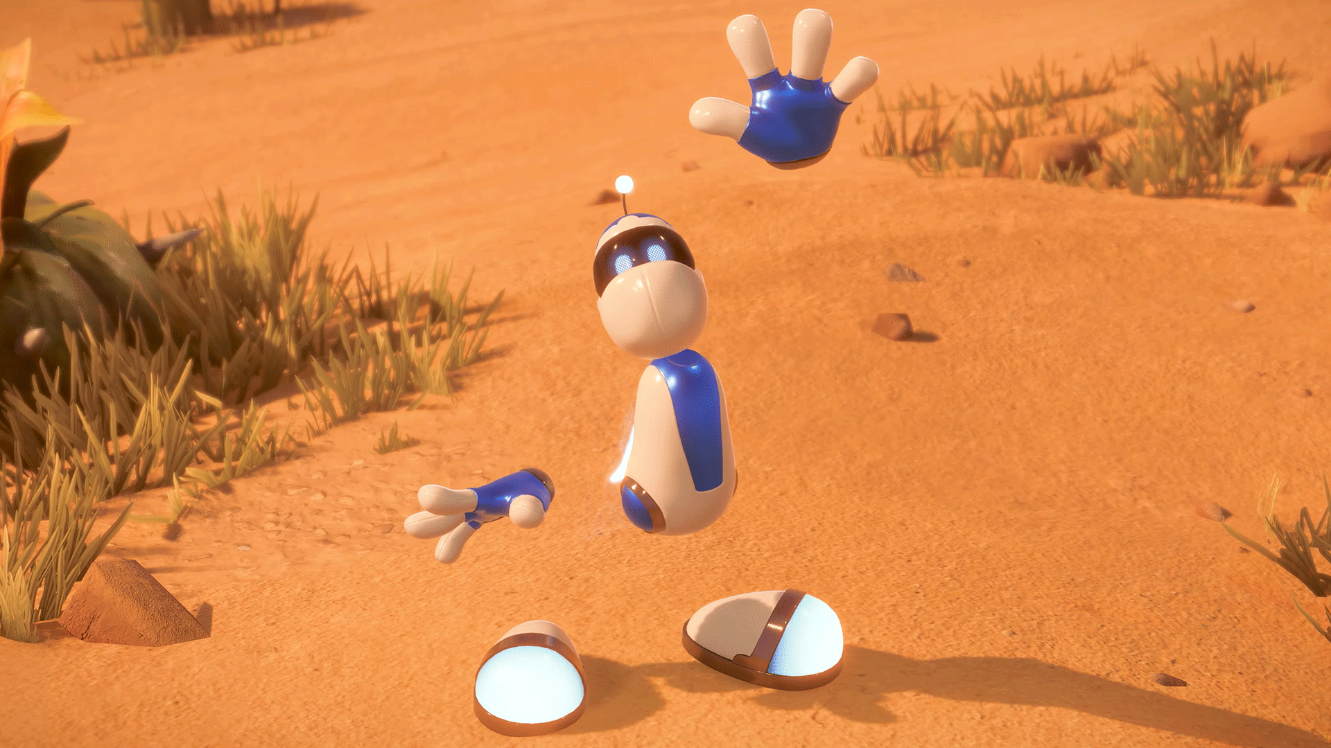 Video thumbnail for Rayman Legends Retold - Official Astro Bot Outfit Trailer