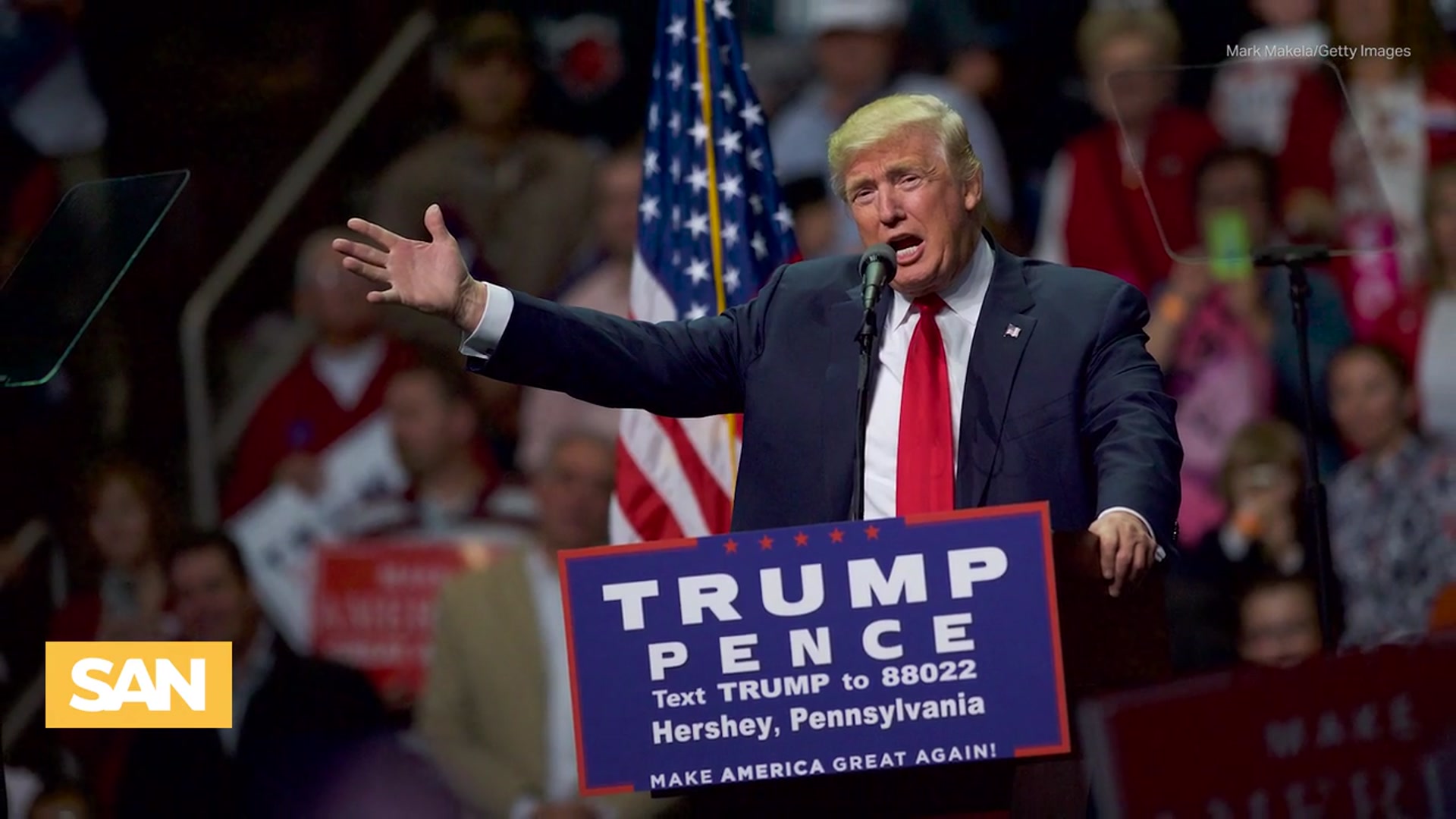 'Video thumbnail for Annex to Durham report on Russia probe shows Clinton plan to smear Trump'