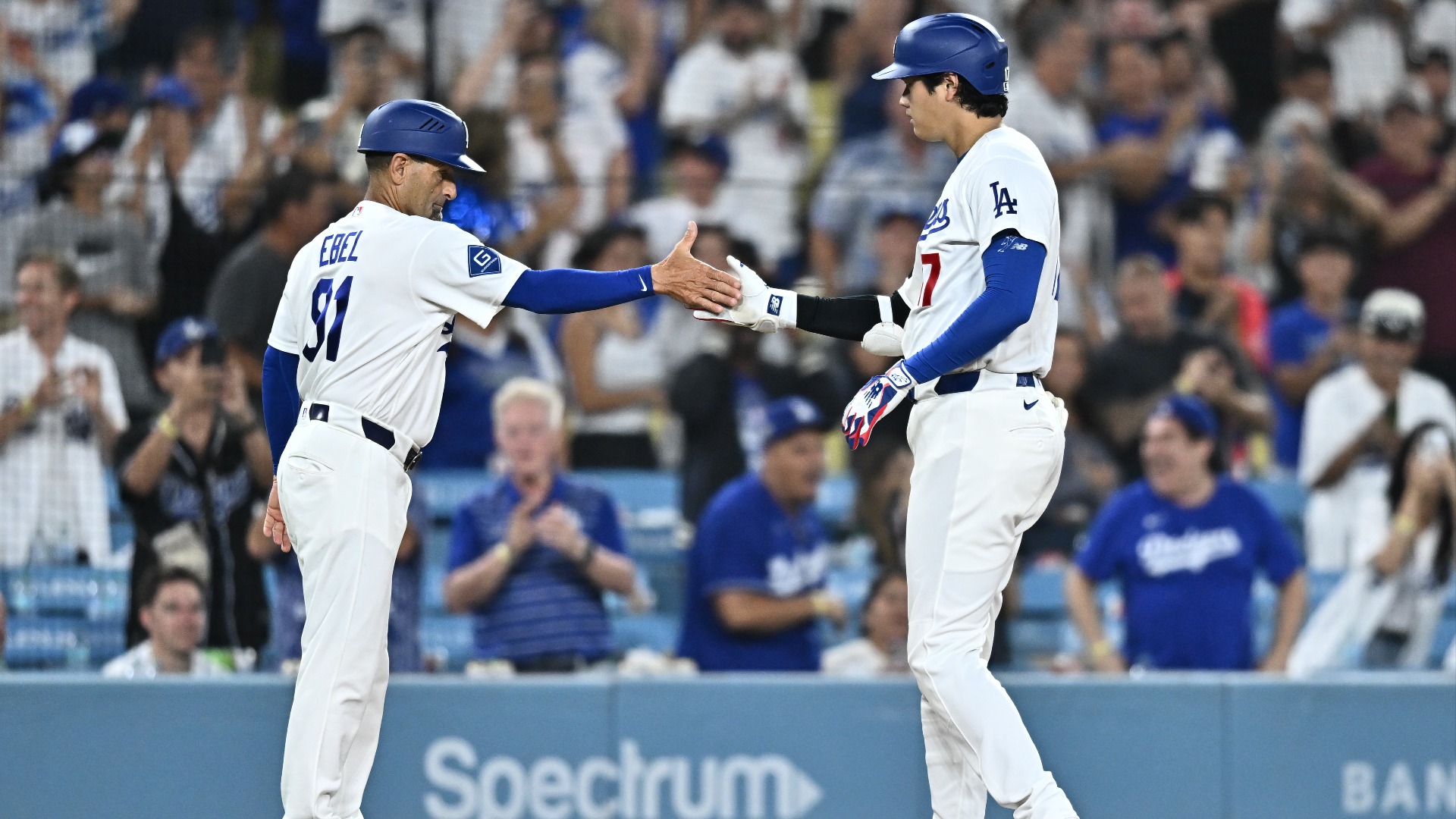 Video thumbnail for Dodgers' Season Focus: Winning Division & Eyeing Records