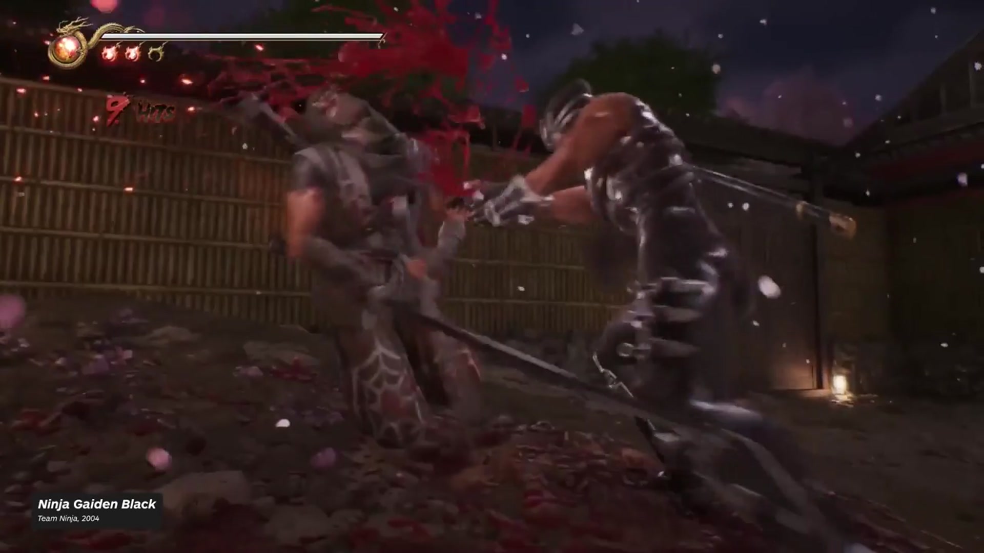 'Video thumbnail for How Ninja Gaiden’s Razer Sharp Gameplay Still Influences Games Today - IGN Rewind'