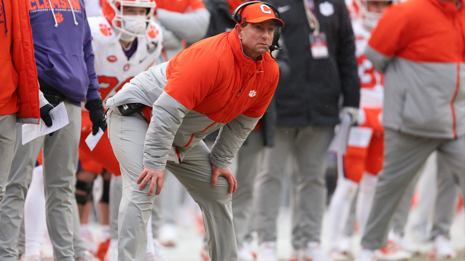 Video thumbnail for The ACC's Competitive Edge, And Clemson's Position