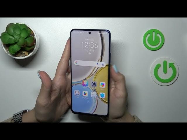 Video thumbnail for HONOR Magic4 Lite Fingerprint Scanner Test