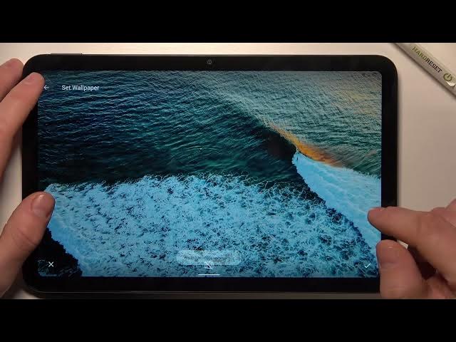 Video thumbnail for How to Find & Manage Display Settings on NOKIA T20 LTE