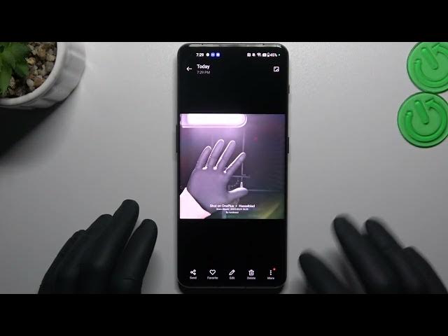 Video thumbnail for How To Manage Camera Mirroring Effect in OnePlus 11