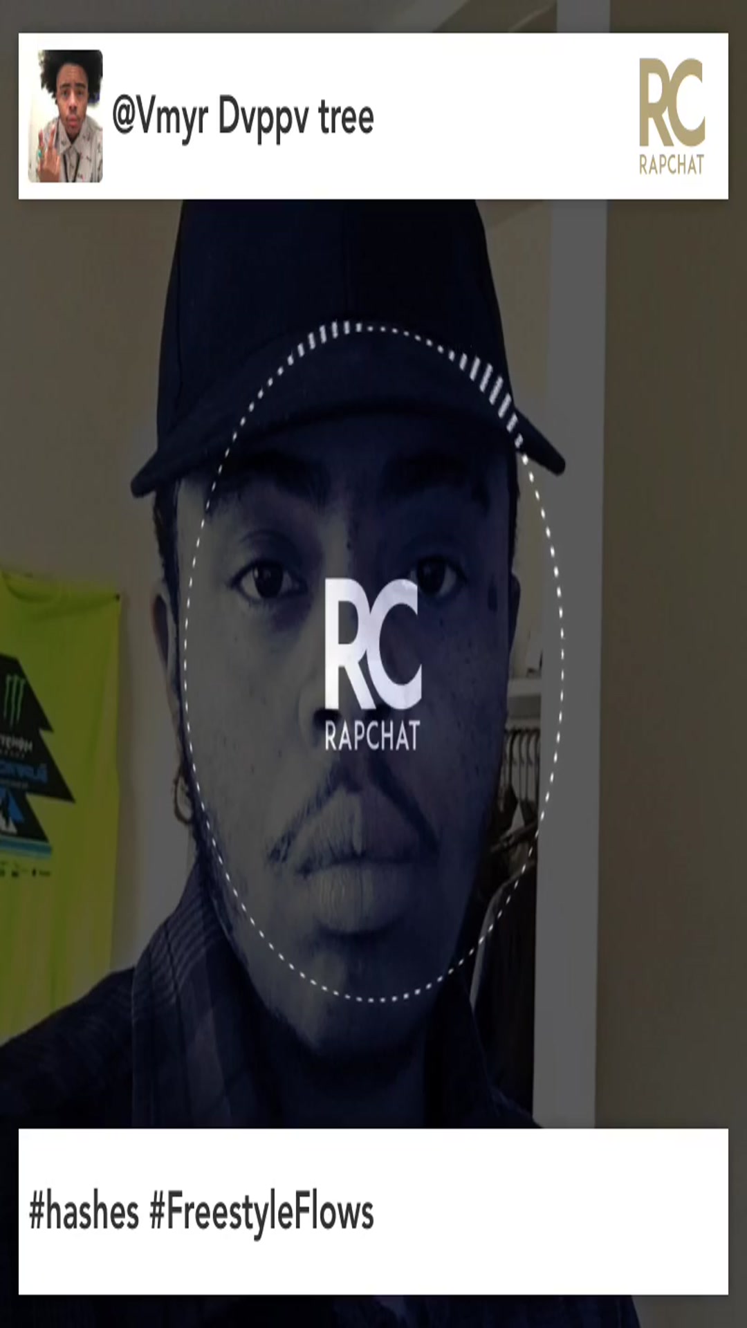 Video thumbnail for A freestyle from Pluto reaper