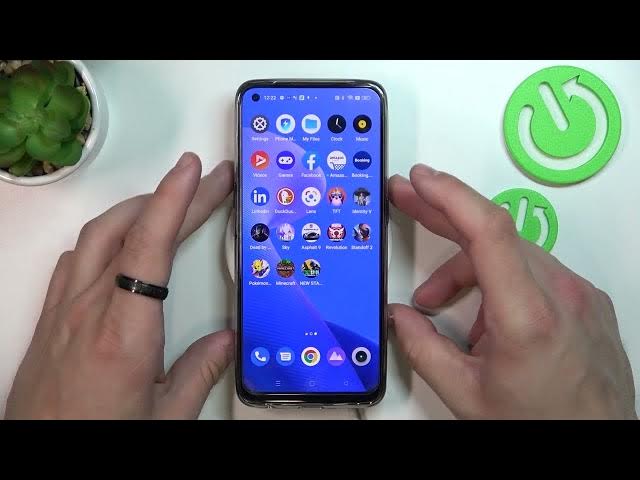 Video thumbnail for How to Change Camera Picture Quality in REALME Narzo 50i Prime - Camera Settings