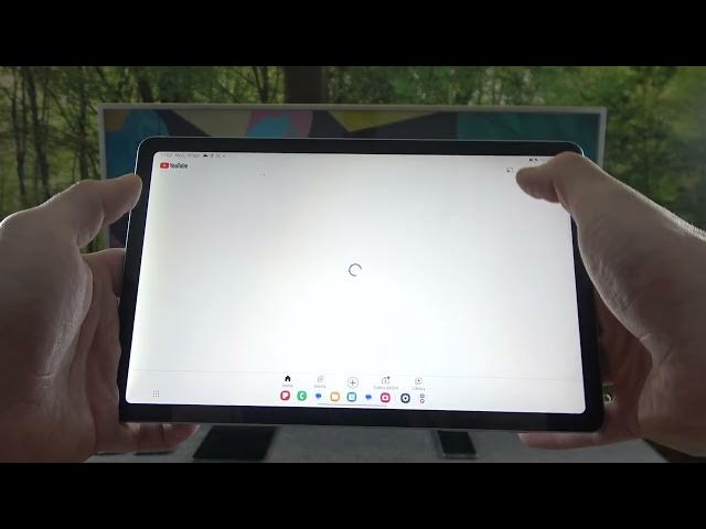 Video thumbnail for How to Cast YouTube App from Samsung Galaxy Tab S6 Lite 2022 to TV?