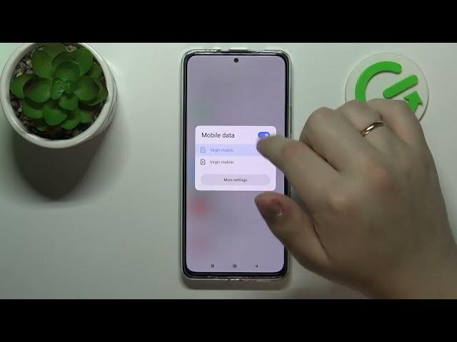 Video thumbnail for How to Check the Mobile Data Usage on REDMI Note 11 Pro+