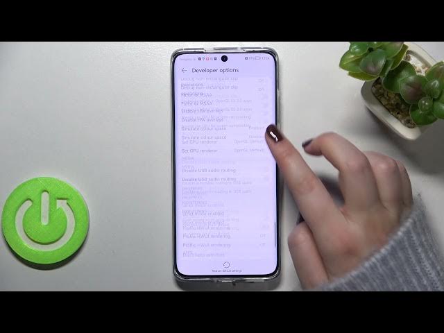 Video thumbnail for How to Activate Developer Options on HUAWEI P50 PRO - Enter Developer Options
