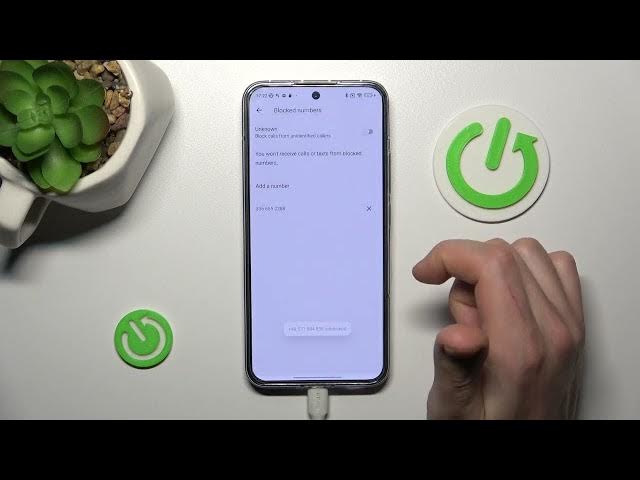 Video thumbnail for How to Unblock Number on XIAOMI 13?