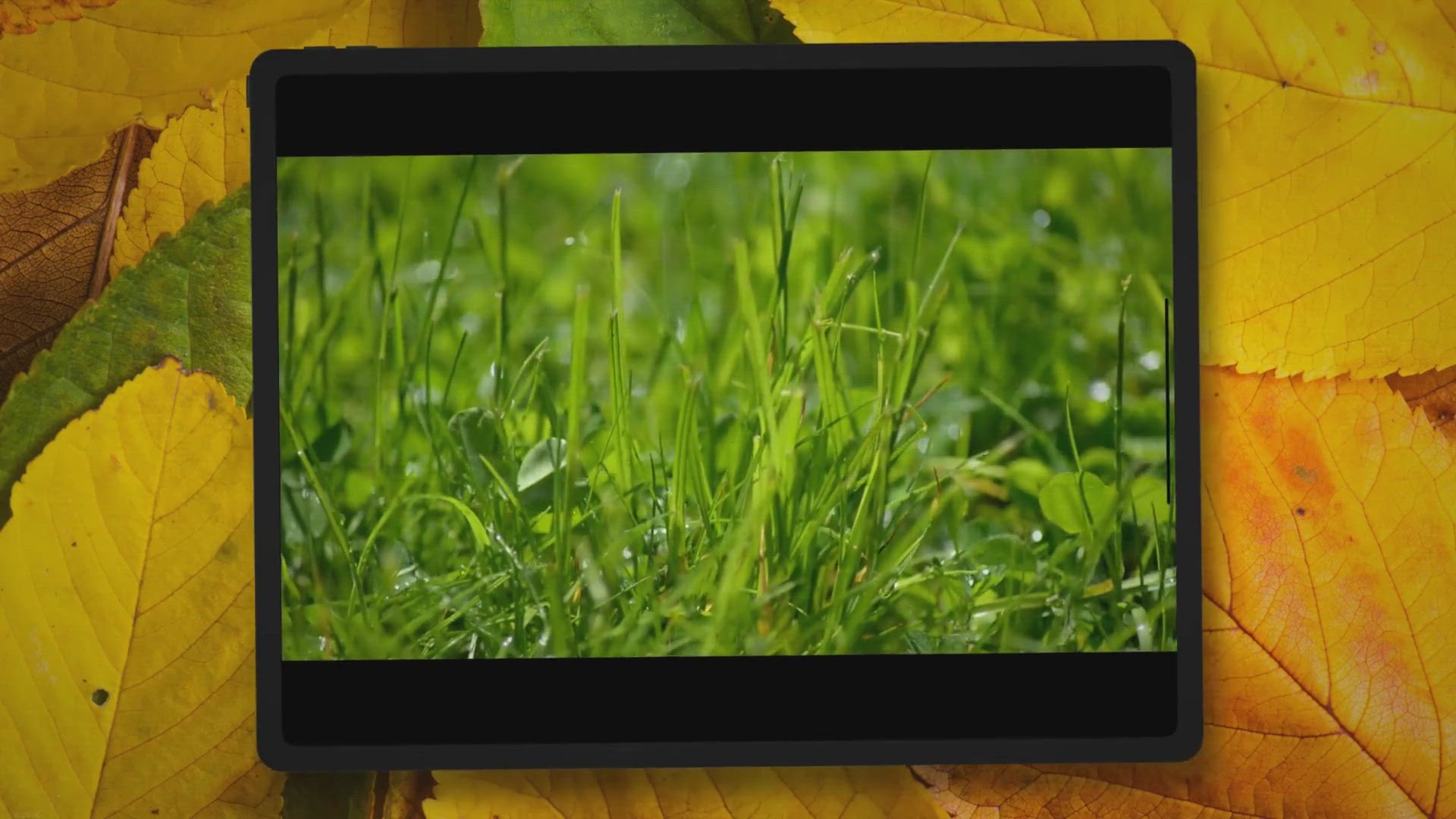 Video thumbnail for Ne jetez pas vos tontes de pelouse