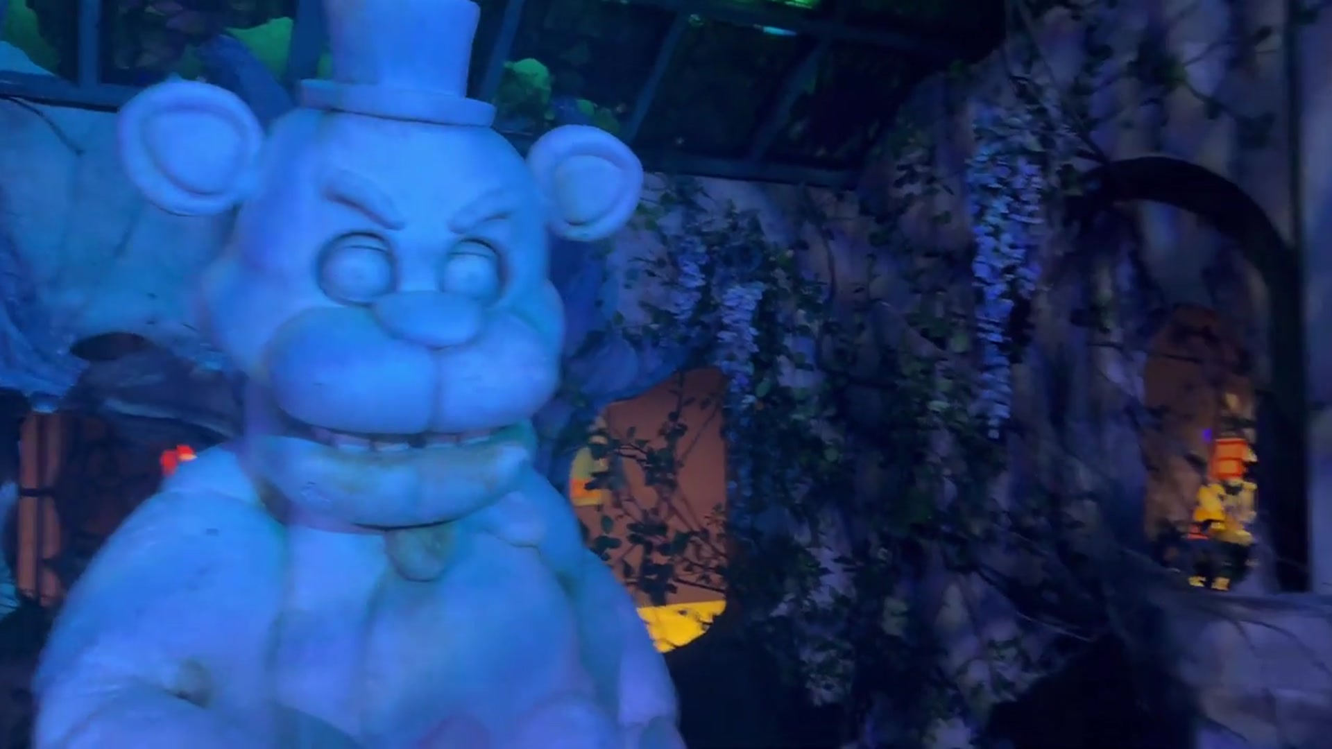 'Video thumbnail for The Origins of Horror Scare Zone at Halloween Horror Nights 2025'