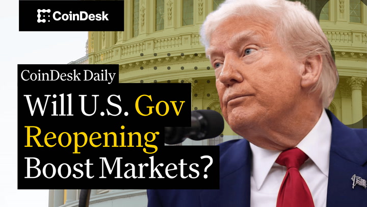 Video thumbnail for Trump Signs Bill to Reopen U.S. Government