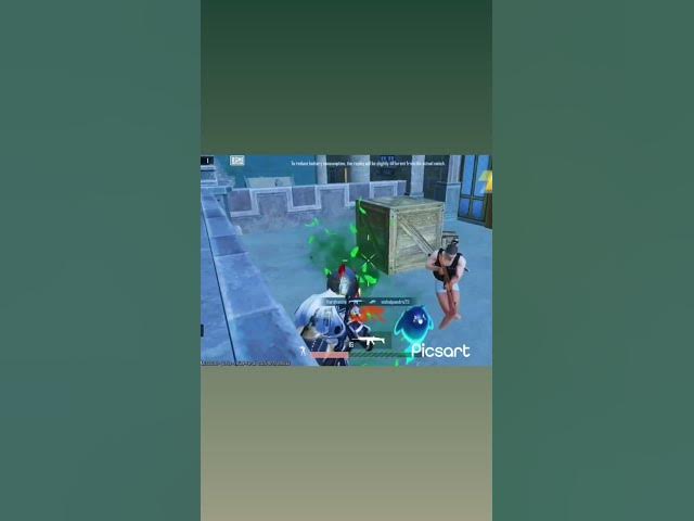 Video thumbnail for 1v2 troll video😈😈