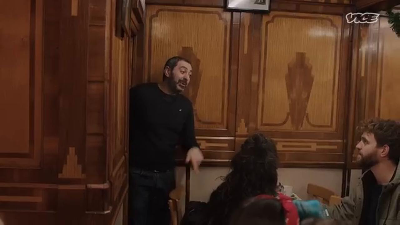 Video thumbnail for The Ultimate Full English Breakfast at London’s Oldest Italian Cafe | Family Food