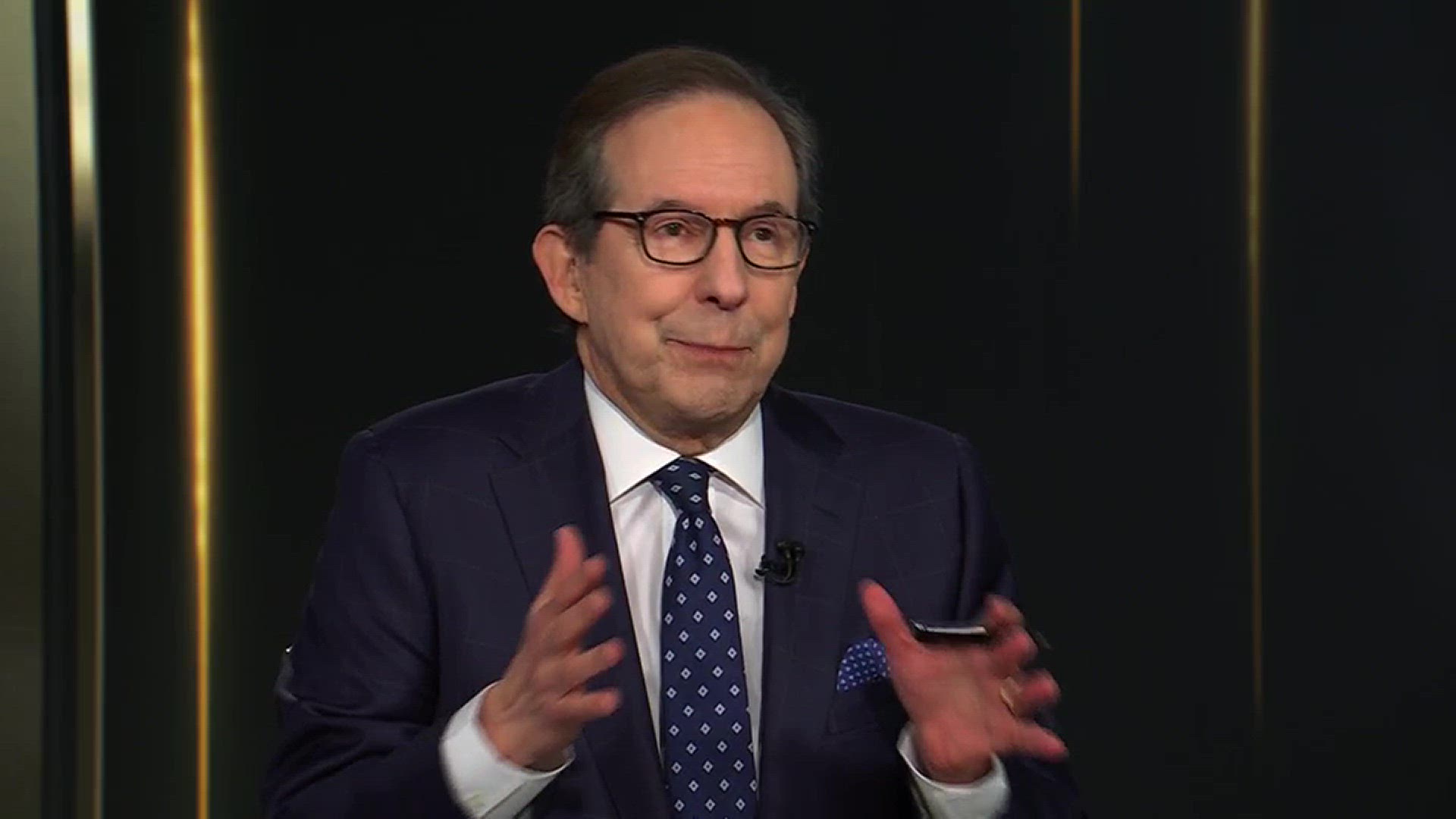 Video thumbnail for Video: Idina Menzel Breaks Down 'Let It Go' From FROZEN With Chris Wallace