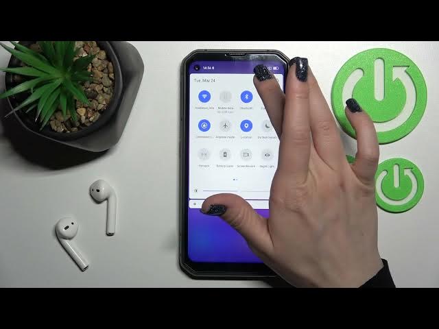 Video thumbnail for How to Adjust Notification Panel Shortcuts on BLACKVIEW BL6000 PRO - Customize Notification Bar