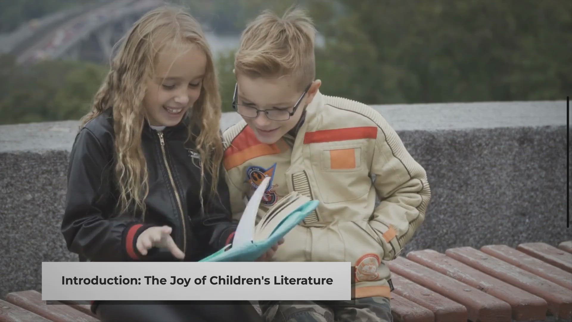 'Video thumbnail for Giggles and Grins: 17 Funny Quotes from Children's Literature'